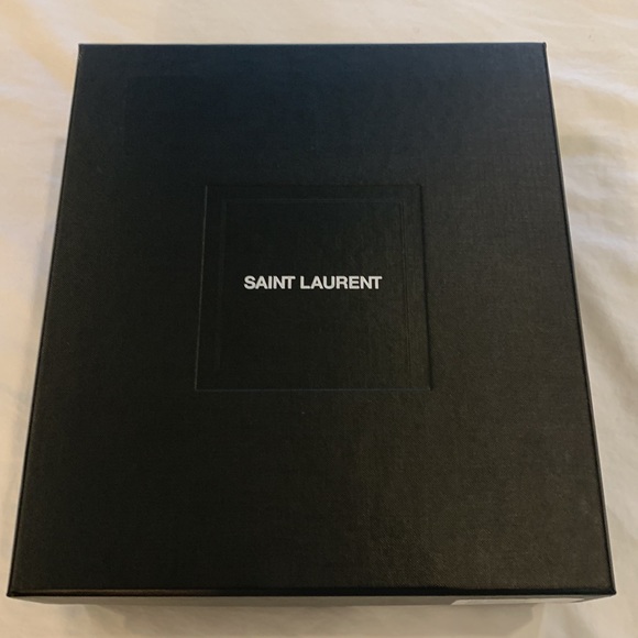 Ives Saint Laurent Tribute Women’s Shoes - Picture 7 of 7